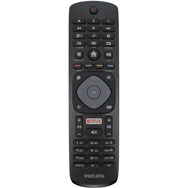 GRADE A2 - Philips 55PUS6753 55" 4K Ultra HD Smart HDR LED TV with 1 Year Warranty