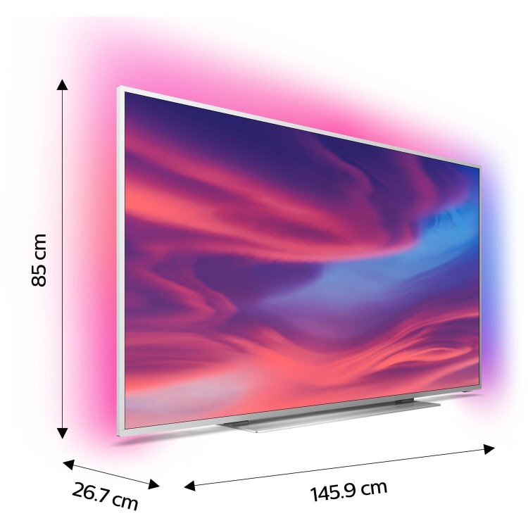 Philips 65PUS7354/12 65" Smart 4K UHD LED TV