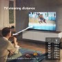 Philips PUS7608 65 inch LED 4K HDR Smart TV with Dolby Atmos