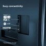 Philips PUS7608 65 inch LED 4K HDR Smart TV with Dolby Atmos