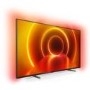 Refurbished Philips Ambilight 70" 4K Ultra HD with HDR10+ LED Freeview Play Smart TV