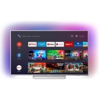 Refurbished Grade A2 - PHILIPS Ambilight 65PUS8204/12 65" Smart 4K Ultra HD HDR LED TV with Google Assistant