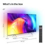 Philips Philips PUS8507/12 65 inch 4K HDR Android TV with Ambilight