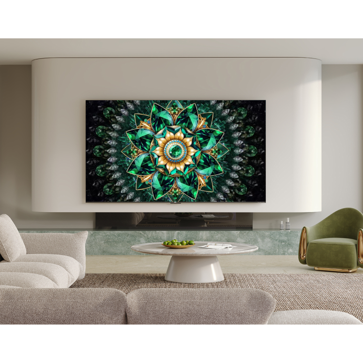 TCL Q7C 65 inch 4K QD-Mini LED Ultra HD Smart TV