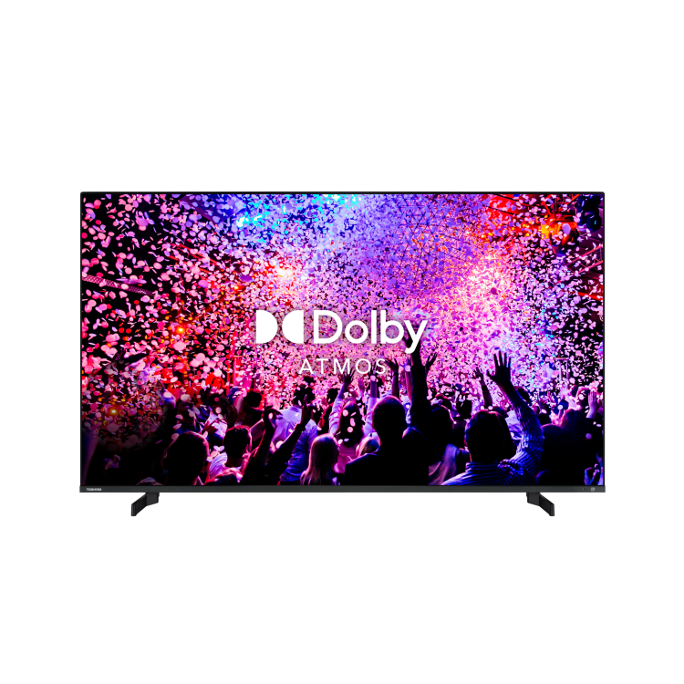 Toshiba QA5D 55 inch QLED 4K HDR Android Smart TV