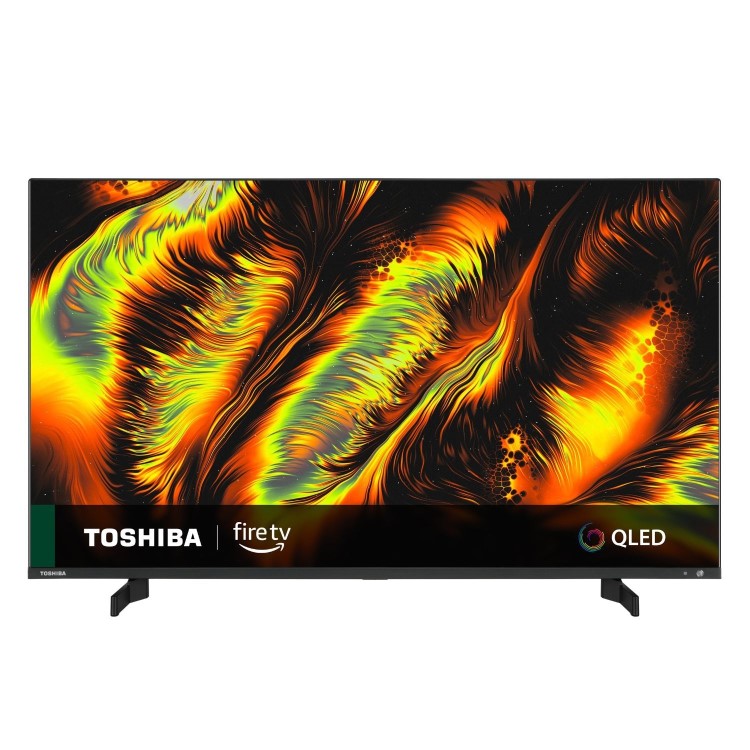 Toshiba 65 Inch Smart 4K Ultra HD Fire TV QLED TV