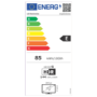 LG QNED85A 65 inch MiniLED 4k Smart TV