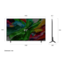 LG QNED85A 65 inch MiniLED 4k Smart TV