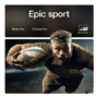 LG QNED85A 65 inch MiniLED 4k Smart TV