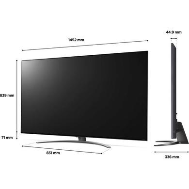 LG QNED86 65 Inch MiniLED 4K Smart TV