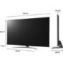 LG QNED86 65 Inch MiniLED 4K Smart TV