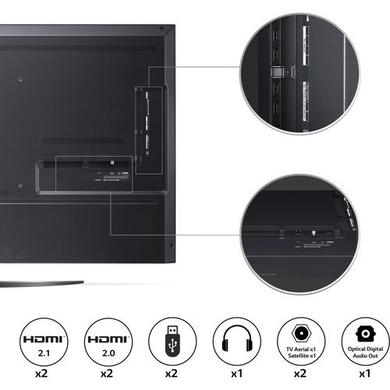 LG QNED86 65 Inch MiniLED 4K Smart TV