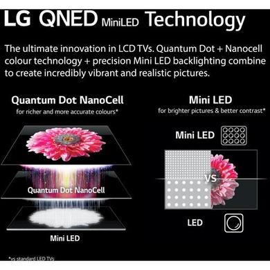 LG QNED86 65 Inch MiniLED 4K Smart TV
