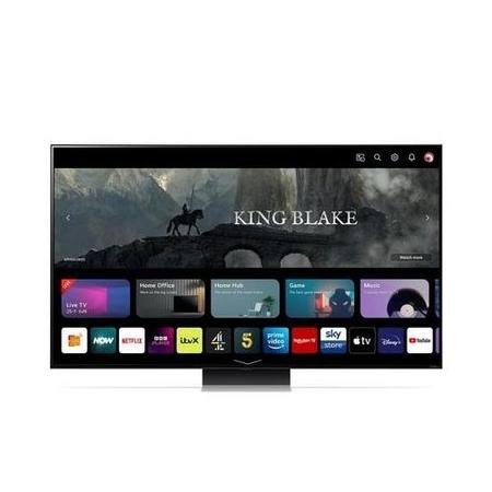 LG  QNED MiniLED QNED86 65" 4K Smart TV 