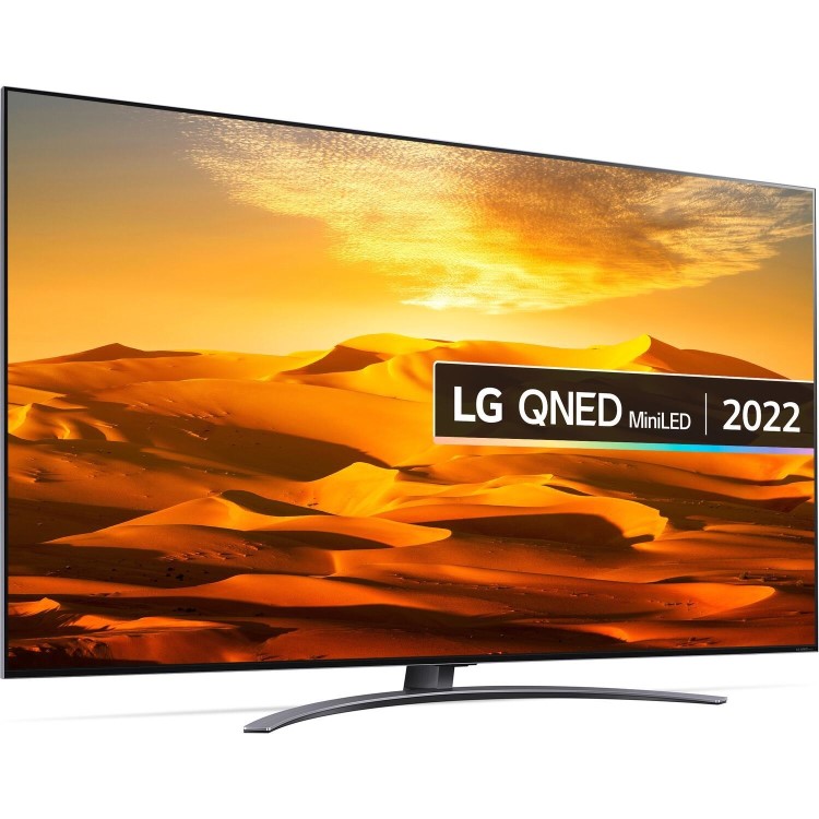 LG QNED91 65 Inch MiniLED 4K Smart TV
