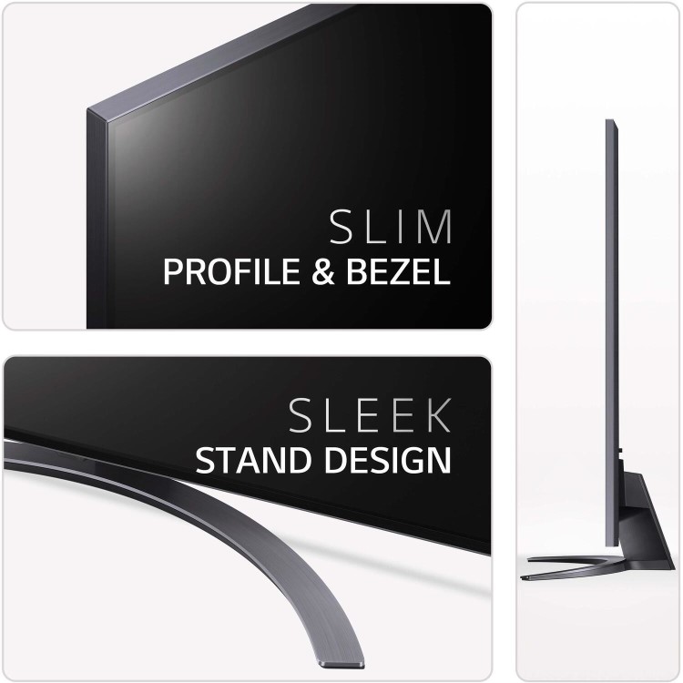 LG QNED91 65 Inch MiniLED 4K Smart TV
