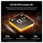 LG QNED91 75 inch Smart 4K Ultra HD LED TV