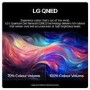 LG QNED91 75 inch Smart 4K Ultra HD LED TV