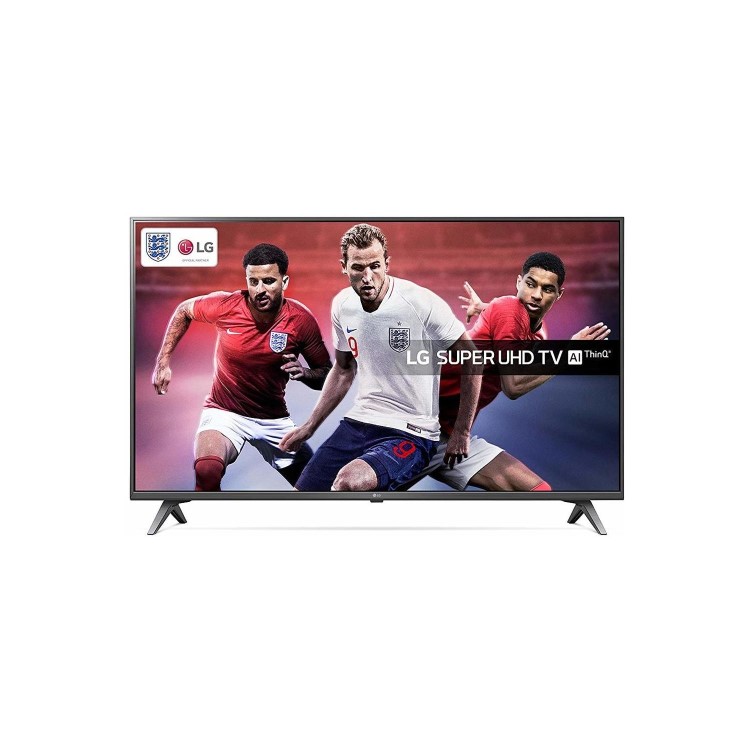 GRADE A2 - LG 65SK8000PLB 65" 4K Ultra HD Smart HDR LED TV with 1 Year Warranty