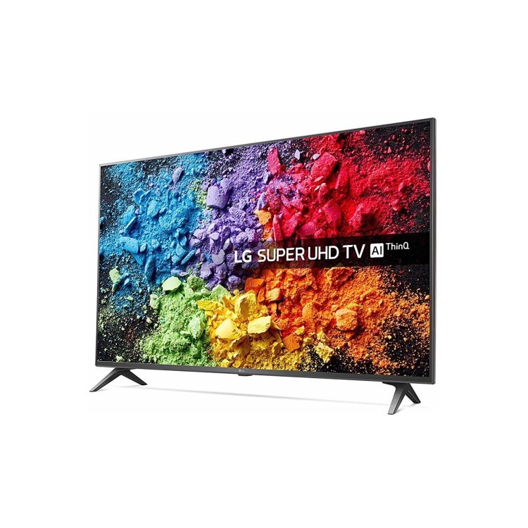 GRADE A2 - LG 65SK8000PLB 65" 4K Ultra HD Smart HDR LED TV with 1 Year Warranty