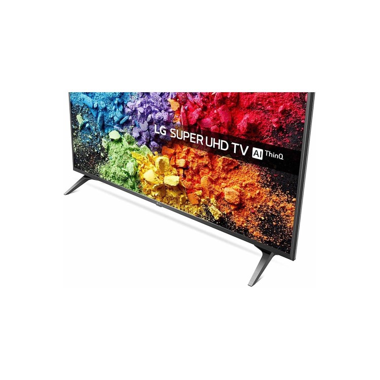 GRADE A2 - LG 65SK8000PLB 65" 4K Ultra HD Smart HDR LED TV with 1 Year Warranty
