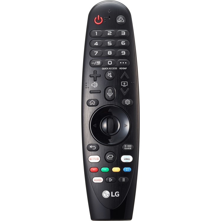 LG 65SM8500PLA 65" 4K Ultra HD Smart HDR NanoCell LED TV with Dolby Vision and Dolby Atmos