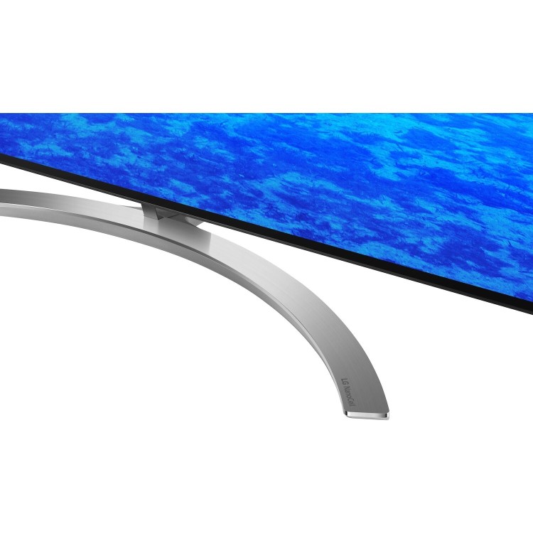 LG 65" 4K Ultra HD Smart HDR NanoCell LED TV with Full Array Dimming