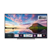 Ex Display - Toshiba 65U5863DB 65" 4K Ultra HD Dolby Vision HDR LED Smart TV with Freeview HD