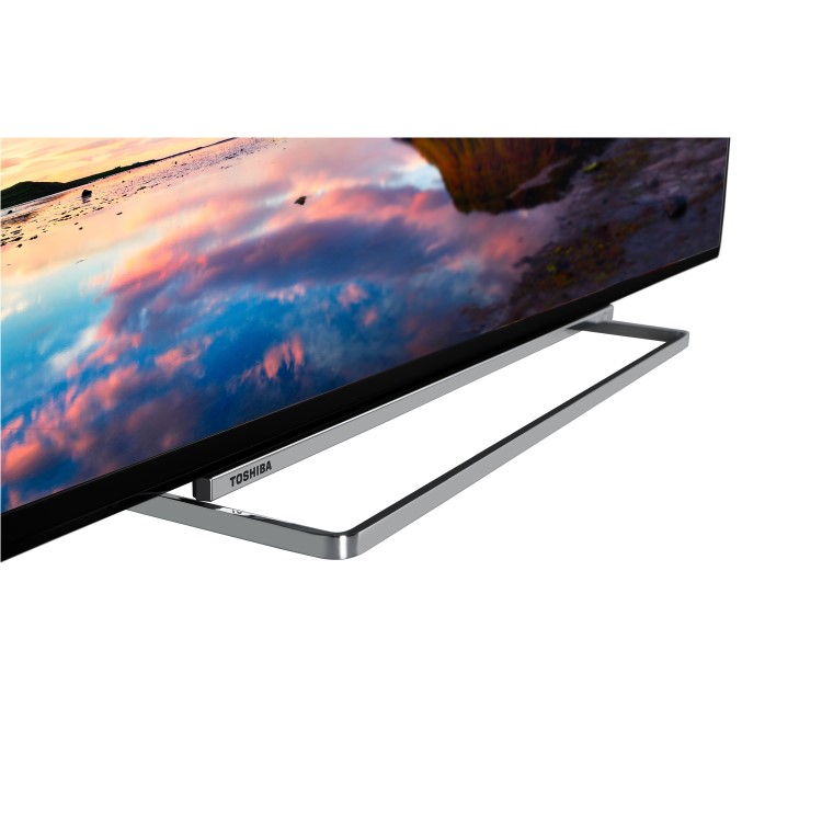 Ex Display - Toshiba 65U5863DB 65" 4K Ultra HD Dolby Vision HDR LED Smart TV with Freeview HD