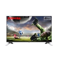 Refurbished Toshiba 65U6663DB 65" 4K Ultra HD LED Smart TV with Freeview Play