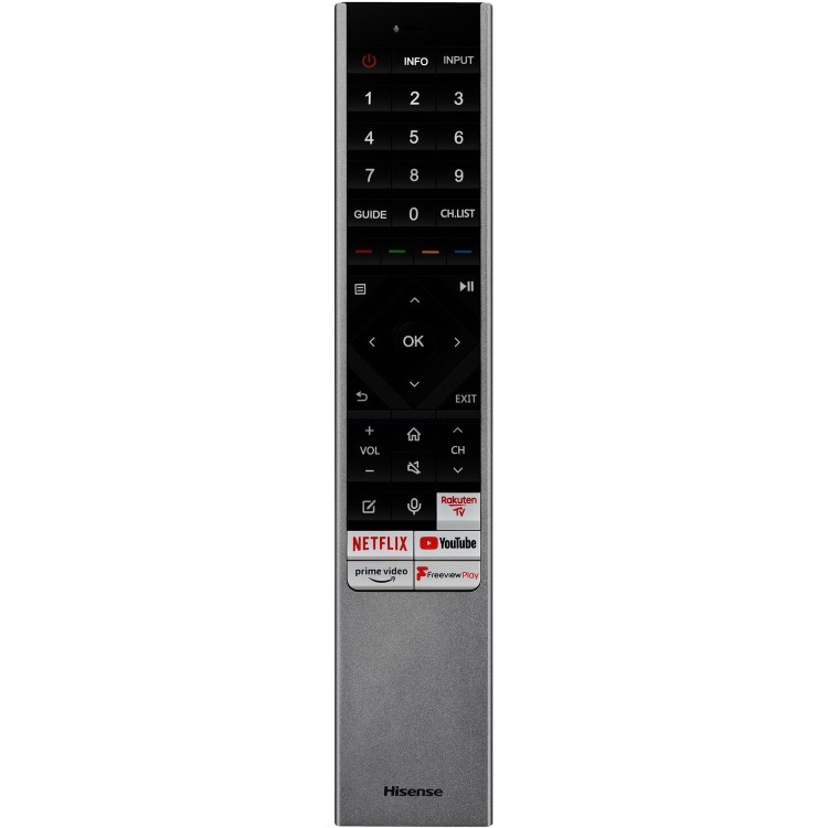 Hisense U8GQ 65 Inch QLED 4K Smart TV