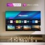 Hisense 65U8NQTUK 65 Mini-LED PRO 4K Smart TV – Dolby Vision IQ & Dolby Atmos