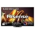 65U8NQTUK Hisense 65U8NQTUK 65 Mini-LED PRO 4K Smart TV – Dolby Vision IQ & Dolby Atmos