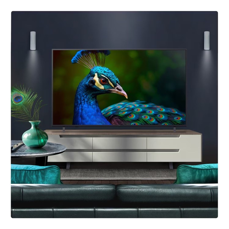 LG 65UA74006LB 65 4K Ultra HD Smart TV – a7 AI Processor HDR10 Pro & webOS