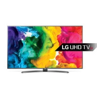 Open Box LG 65 Inch Smart 4K Ultra HD HDR LED TV - 65UH661V