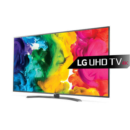 Open Box LG 65 Inch Smart 4K Ultra HD HDR LED TV - 65UH661V