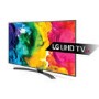Open Box LG 65 Inch Smart 4K Ultra HD HDR LED TV - 65UH661V