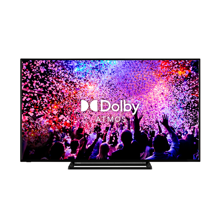 Toshiba UK3C 65 inch 4K HDR  Smart TV with Alexa