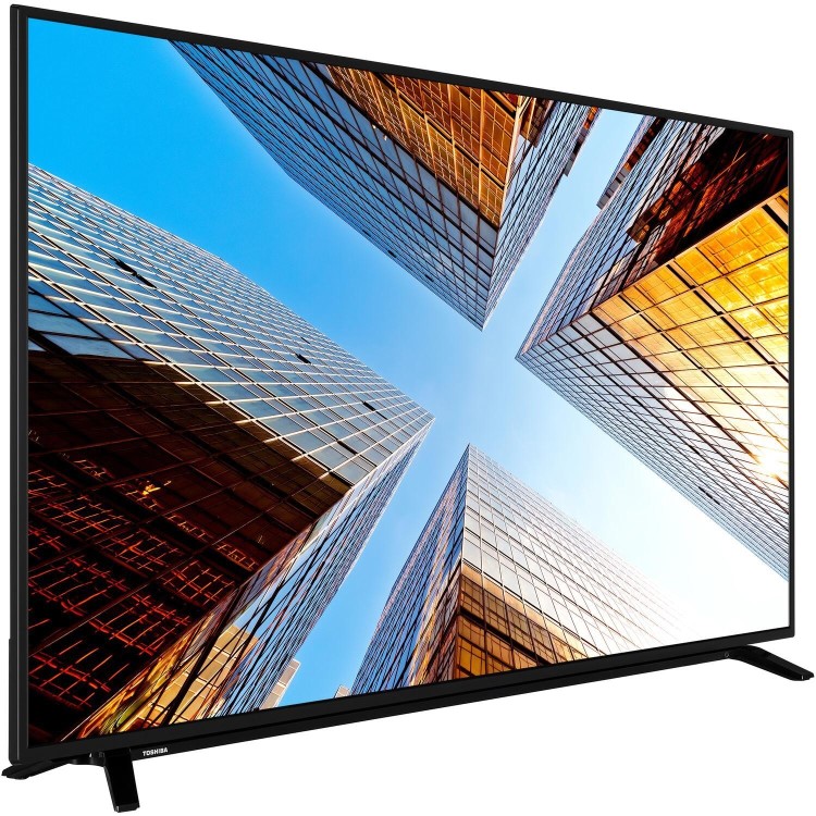 Toshiba 65UL2063DB 65" 4K Ultra HD Smart LED TV with Alexa & Google Assistant