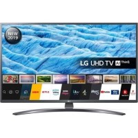Refurbished LG 55" 4K Ultra HD with HDR10 LED Freeview Play Smart TV