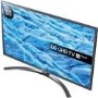 Refurbished LG 55" 4K Ultra HD with HDR10 LED Freeview Play Smart TV