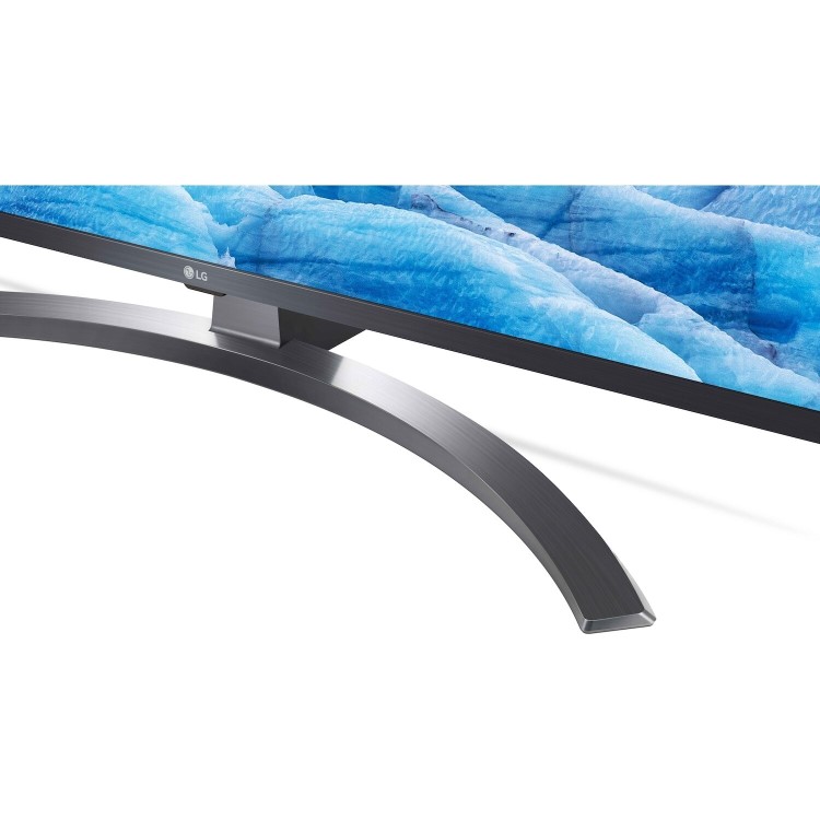 Refurbished LG 65" 4K Ultra HD with HDR LED Freeview Play Smart TV