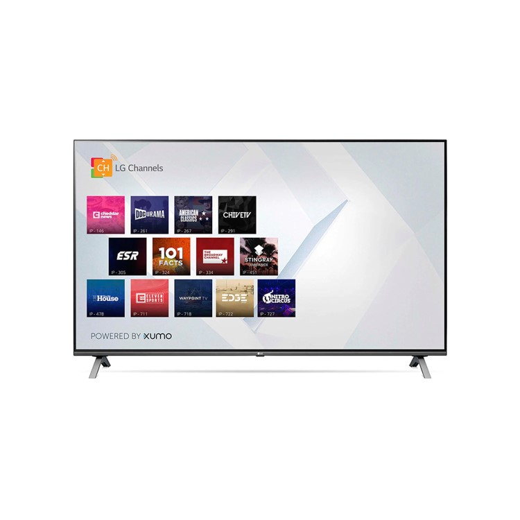 LG UN8000 65 Inch LED 4K HDR 10 Smart TV