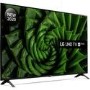 LG UN8000 65 Inch LED 4K HDR 10 Smart TV