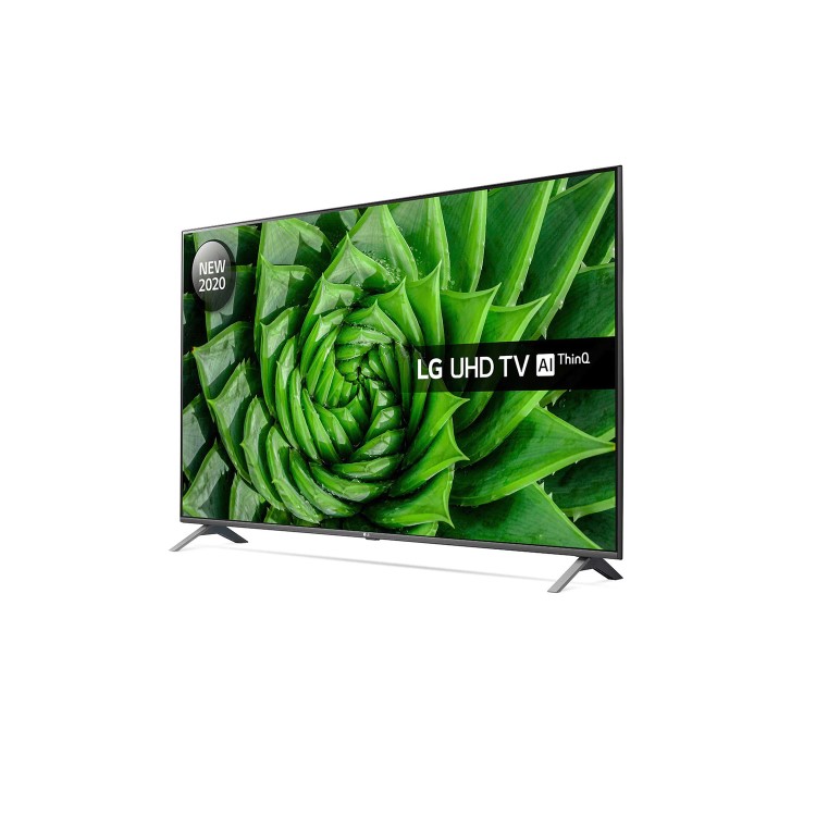 LG UN8000 65 Inch LED 4K HDR 10 Smart TV