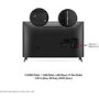 LG UP75 65 Inch 4K AI Surround Sound Smart TV