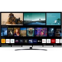 LG UP81 65 Inch 4K Freeview Play and Freesat HD Smart TV