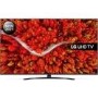 LG 65 Inch 8100 Series 4K Ultra HD Smart TV with Freeview Play and Freesat HD