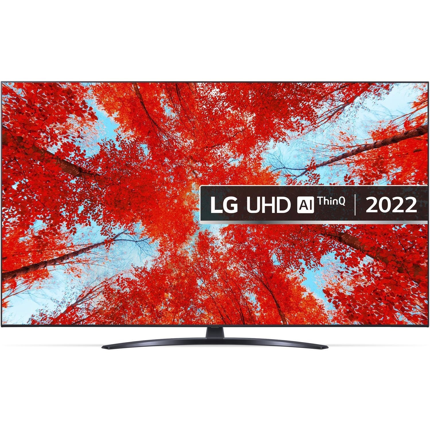 LG UQ91 65 Inch LED 4K Smart TV 65UQ91006LA Appliances Direct