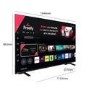 Toshiba 65UV1563DB 65 Smart 4K UHD TV – Dolby Vision & Freely Streaming
